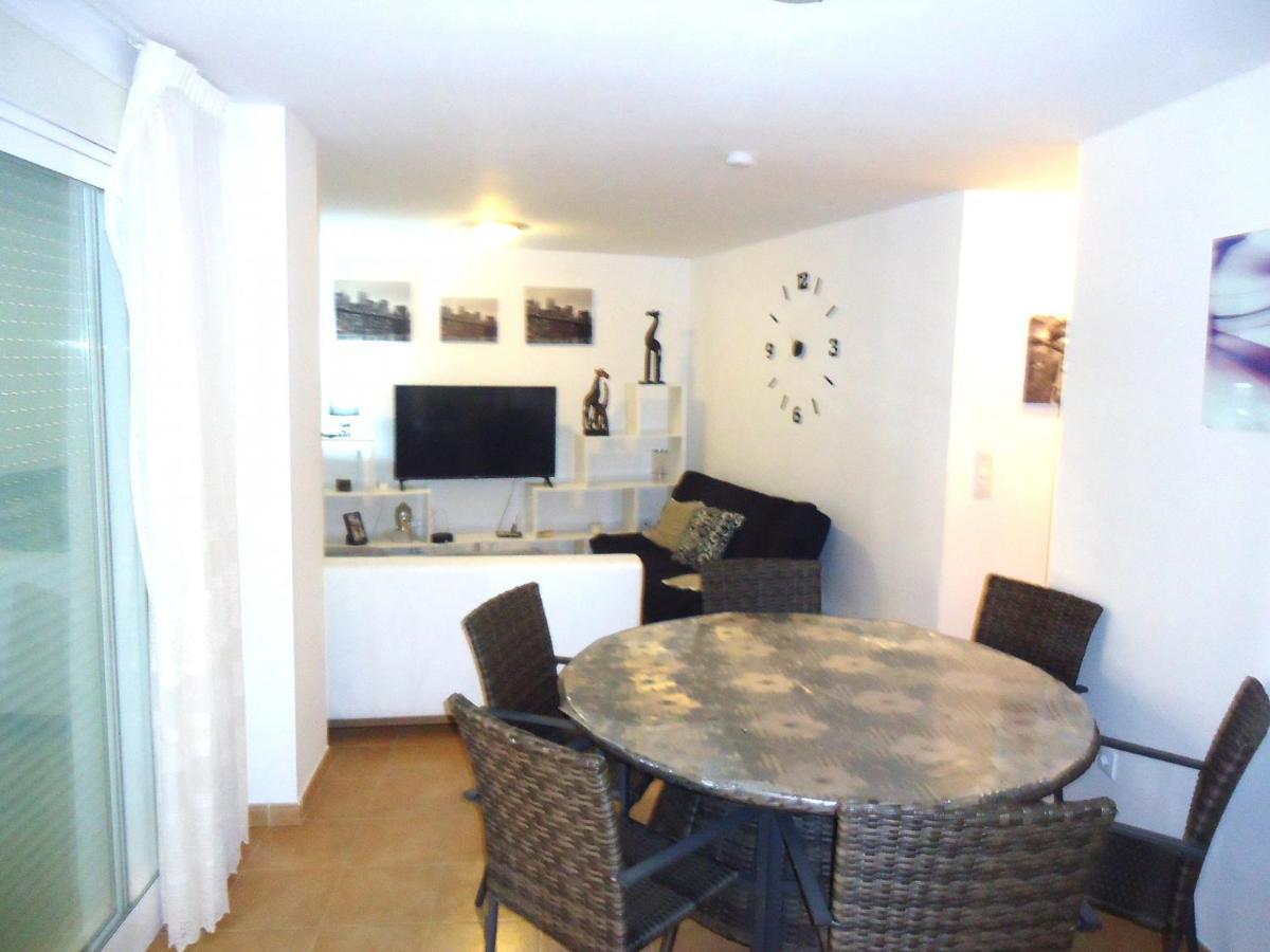 Edison Bungalow Lek Пеньискола Экстерьер фото