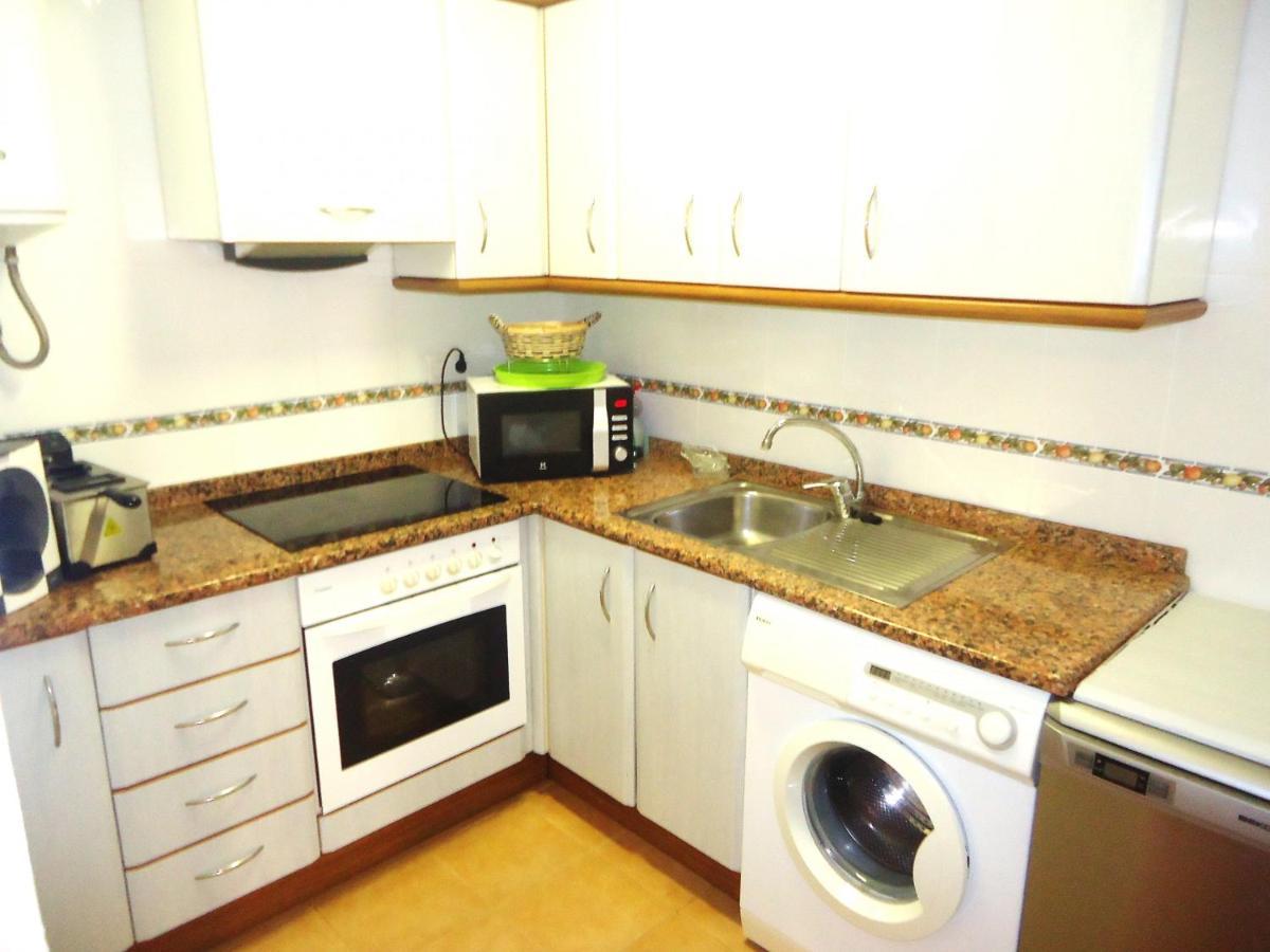 Edison Bungalow Lek Пеньискола Экстерьер фото