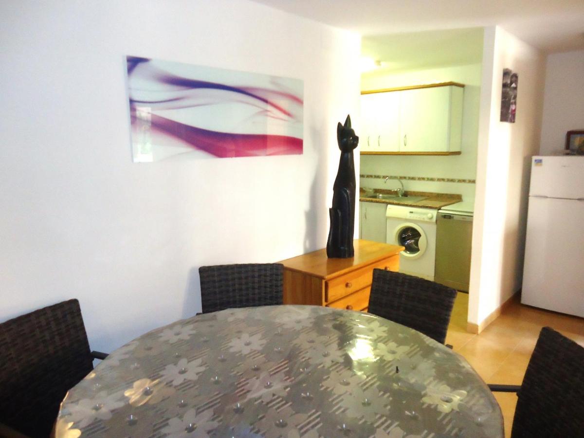 Edison Bungalow Lek Пеньискола Экстерьер фото