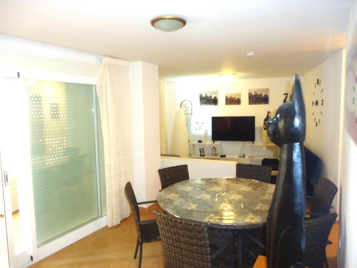 Edison Bungalow Lek Пеньискола Экстерьер фото