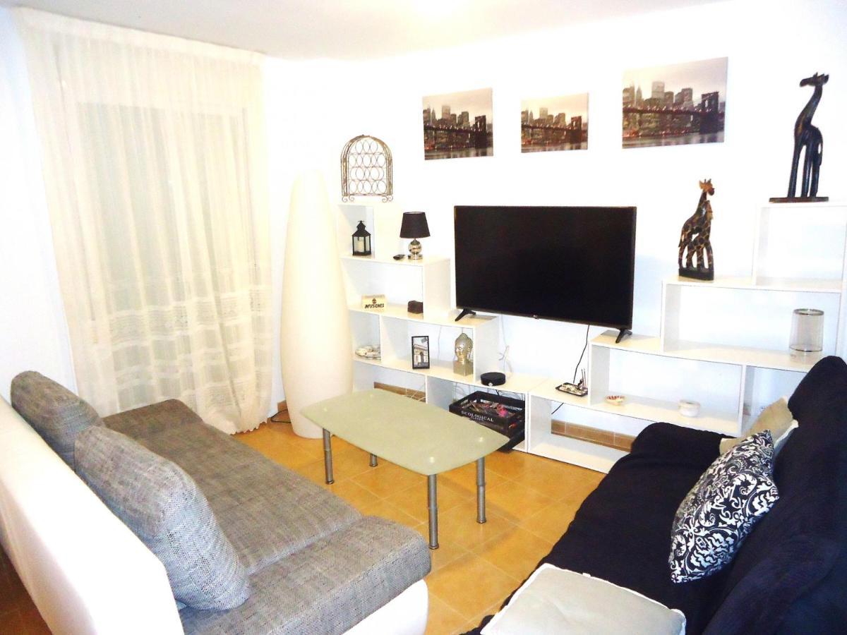 Edison Bungalow Lek Пеньискола Экстерьер фото