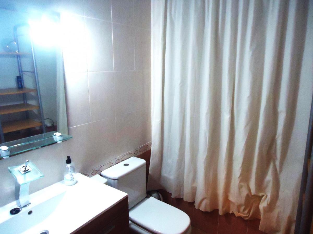 Edison Bungalow Lek Пеньискола Экстерьер фото